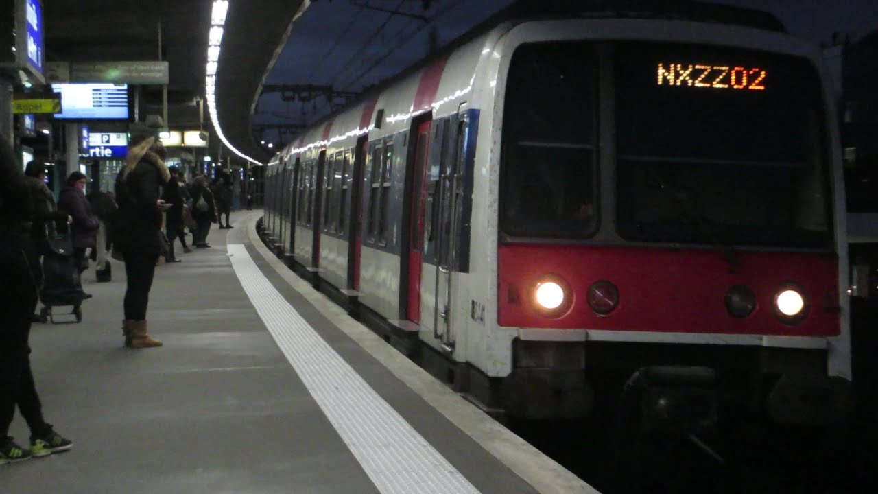 [Paris] MI84 RER A - Joinville-le-Pont (NXZZ)