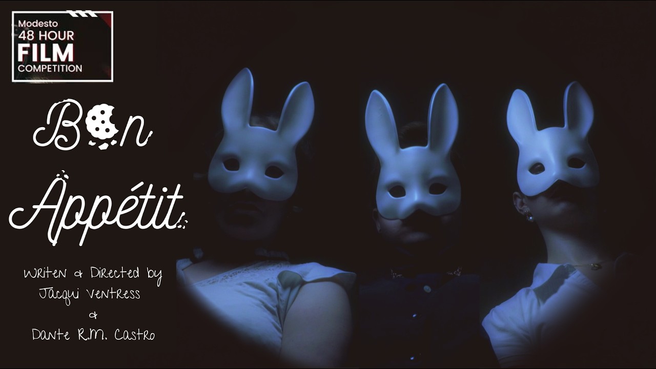 Bon App&eacute;tit ║ Modesto 48 Hour Film Competition Entry [DRAMA SHORT FILM]