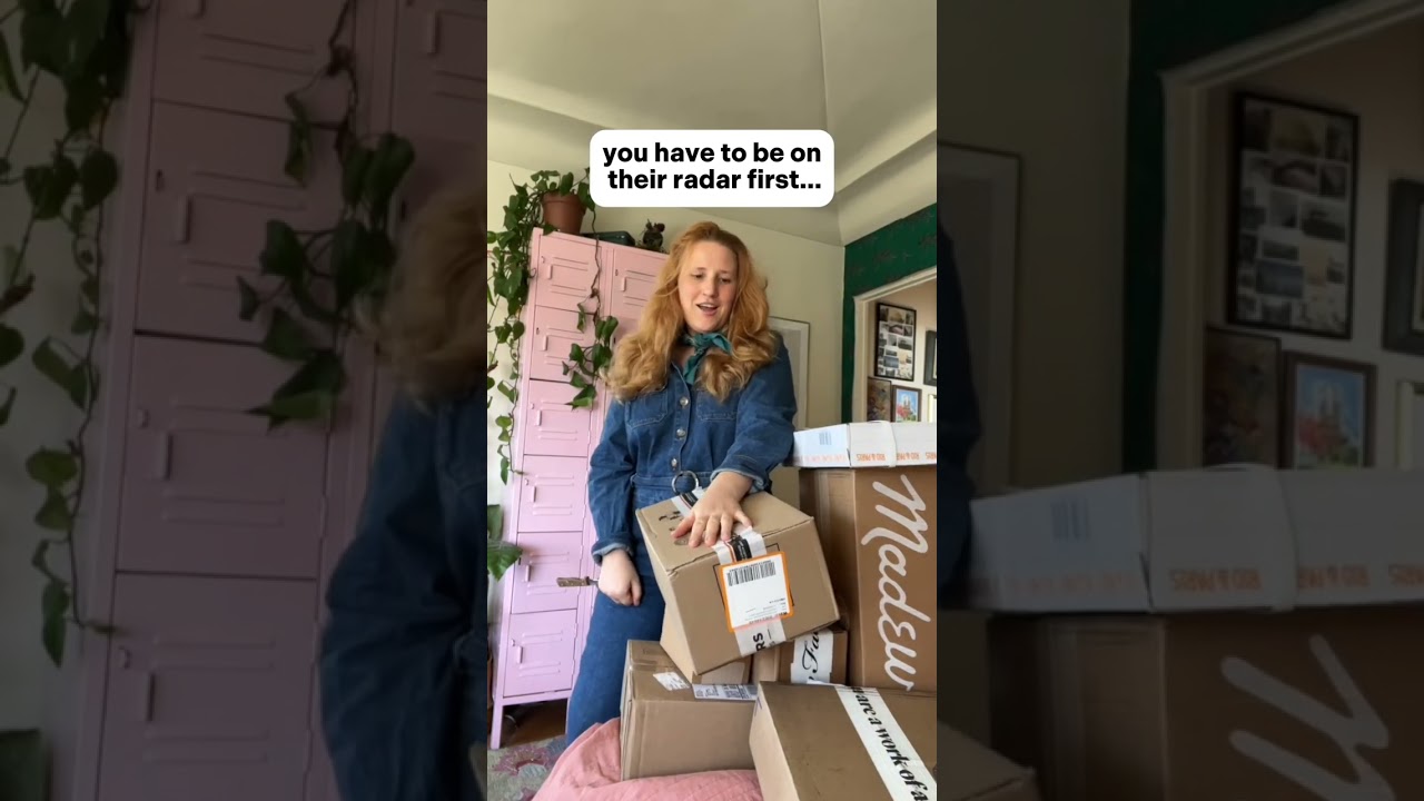 How to get PR packages from brands ⬇️ If you're a creator/influencer and you're just waiting around
