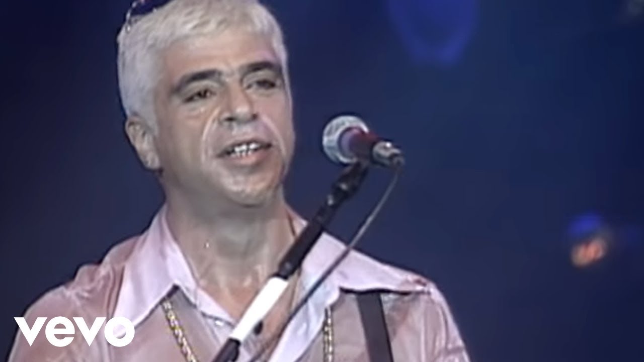 Lulu Santos - O Ultimo Romântico (Ao Vivo)