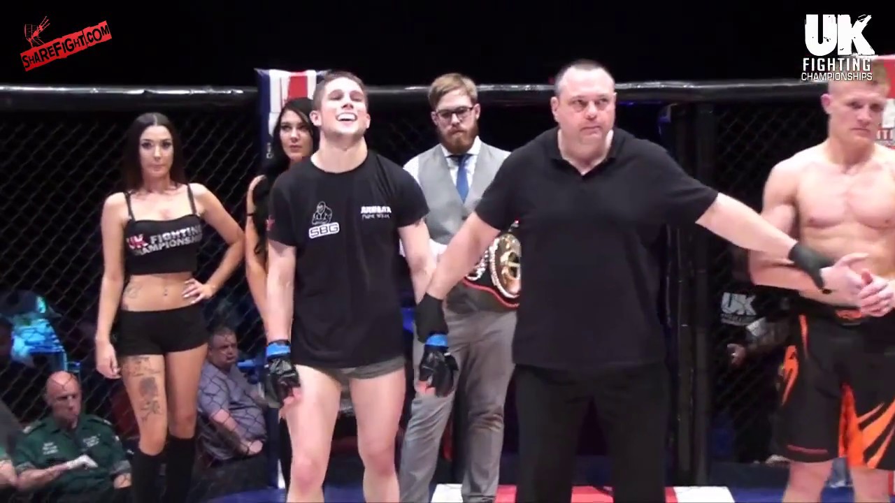 Sam Slater MMA HL