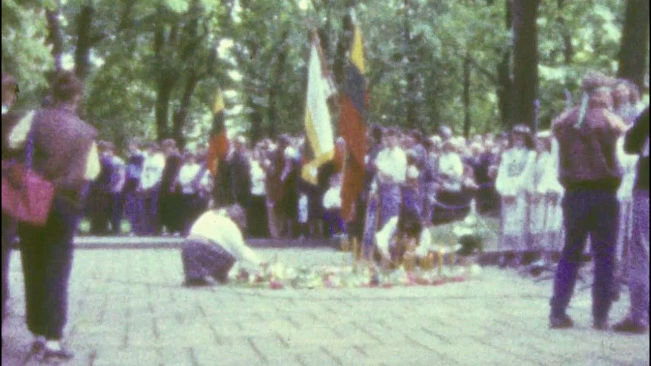 R. Kalantos minėjimas (1989)