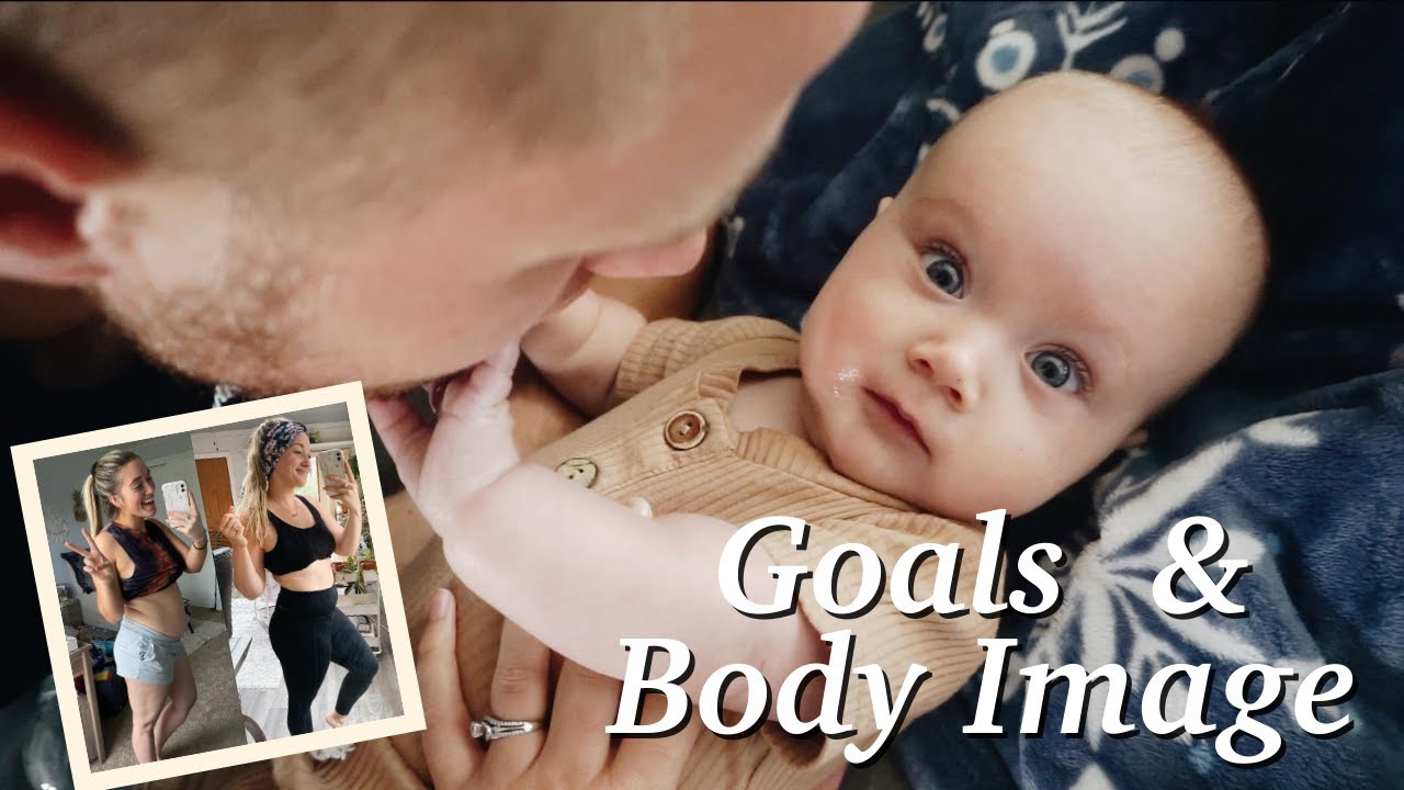 DAY IN MY LIFE | New Goals and Postpartum Body Image