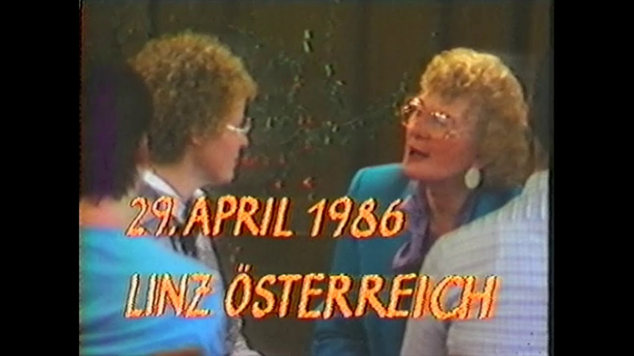 Virgina Satir arbeitet mit einer Familie - Teil 1