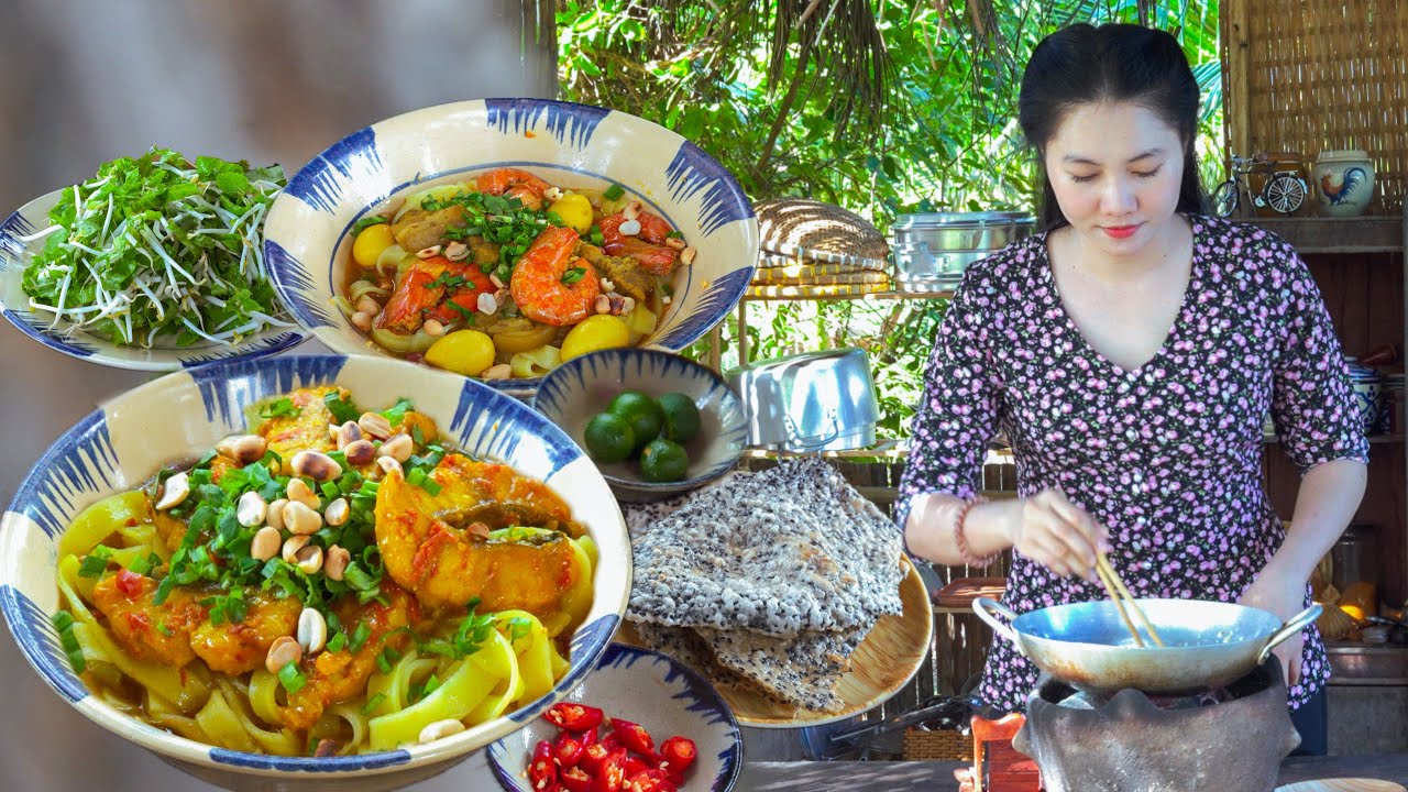 ĐẶC SẢN ĐẤT QUẢNG NAM - ĐÀ NẴNG 