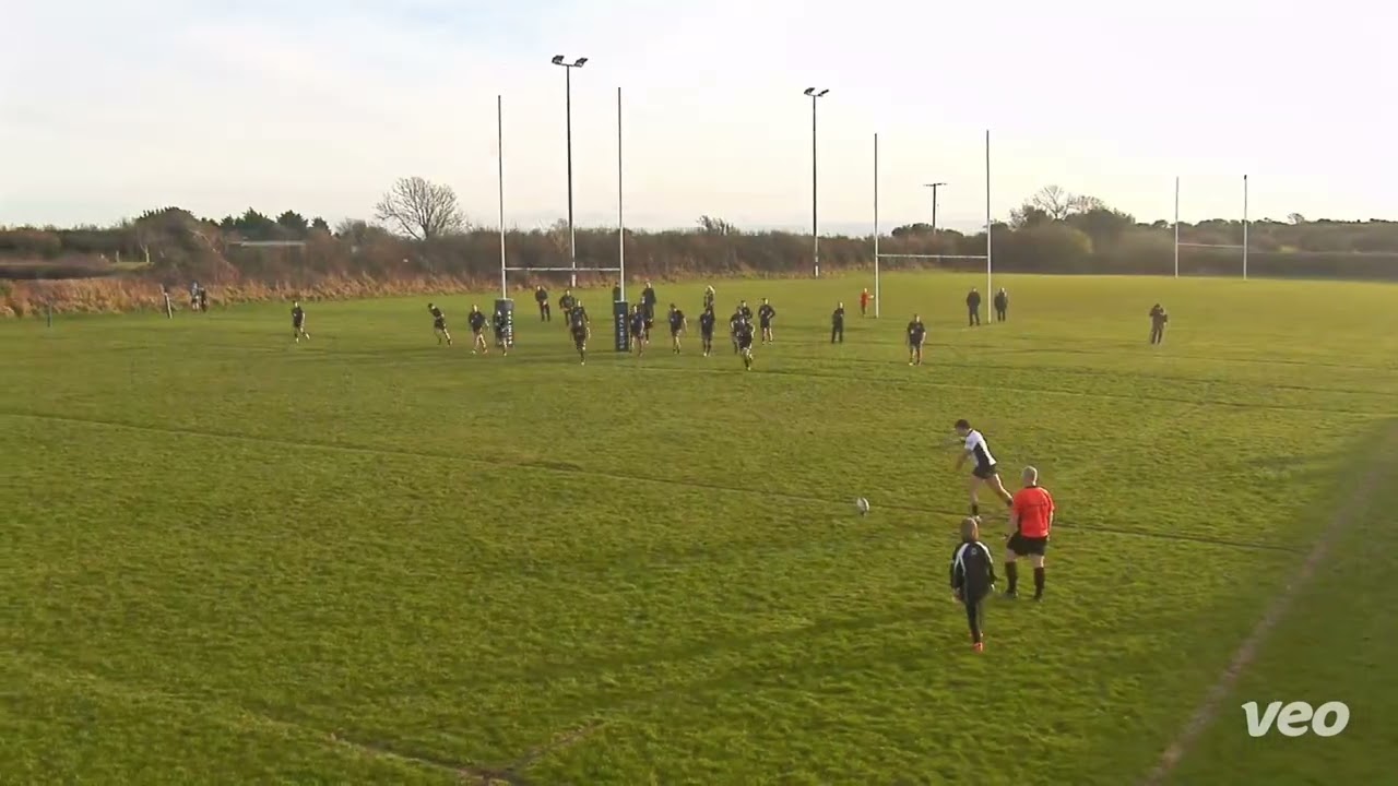 HIGHLIGHTS | South Gower RFC 1st XV v Porthcawl RFC | 10/01/26