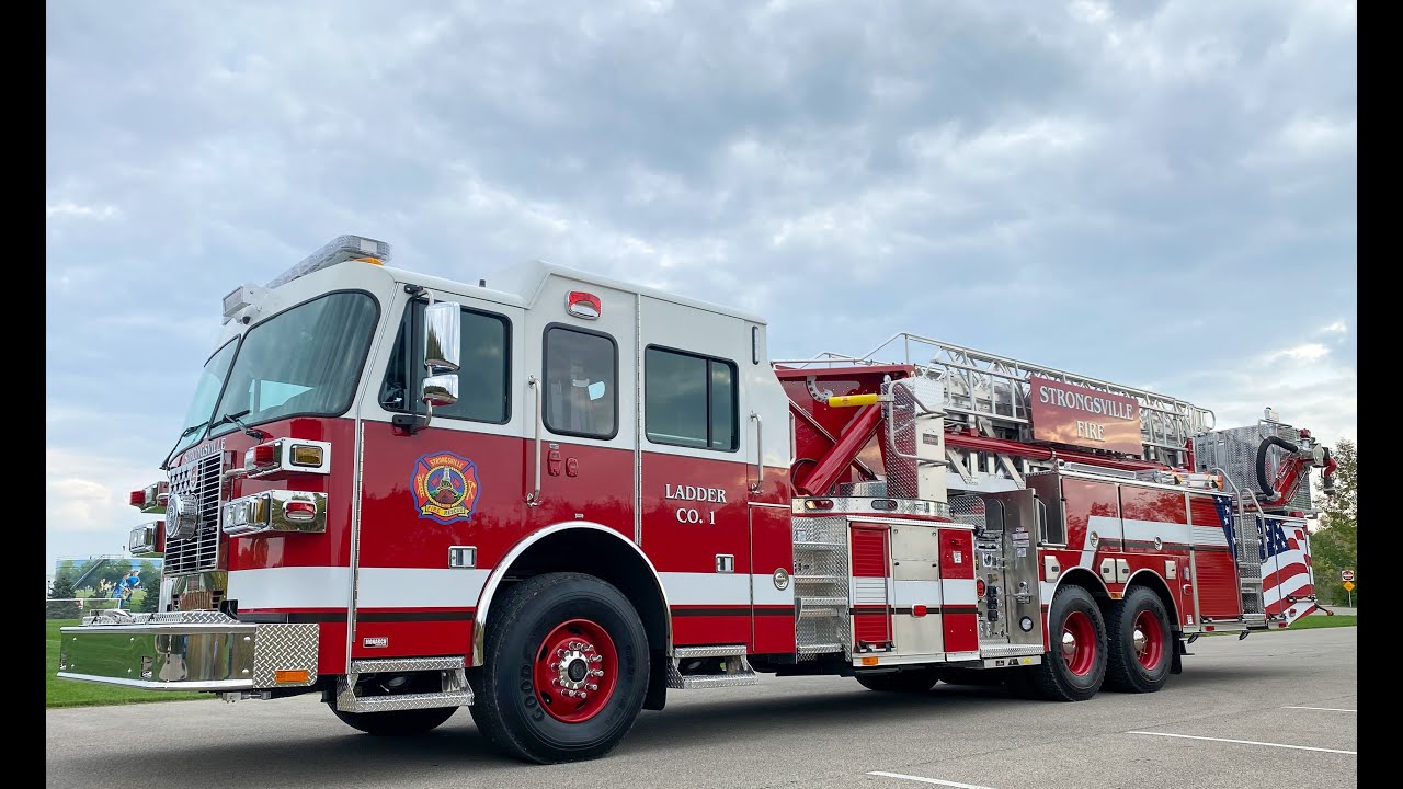 Strongsville (Ohio) Fire Department