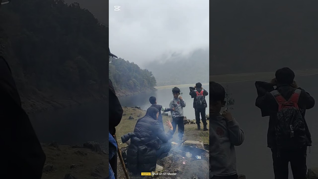 Hiking @Yorika Rai