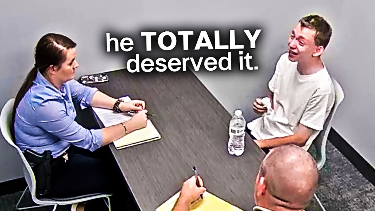 Mentally Disturbed Son Thinks His Murder Was Self Defense | Case of Clark Anderson
