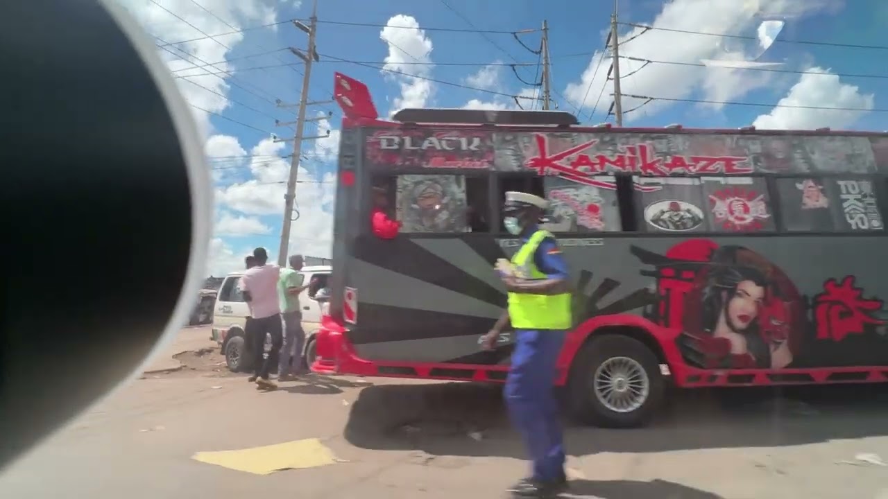 The Nairobi you never see 