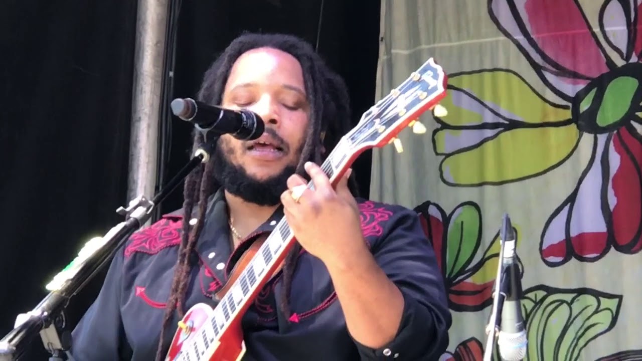 Stephen Marley - I Shot The Sheriff