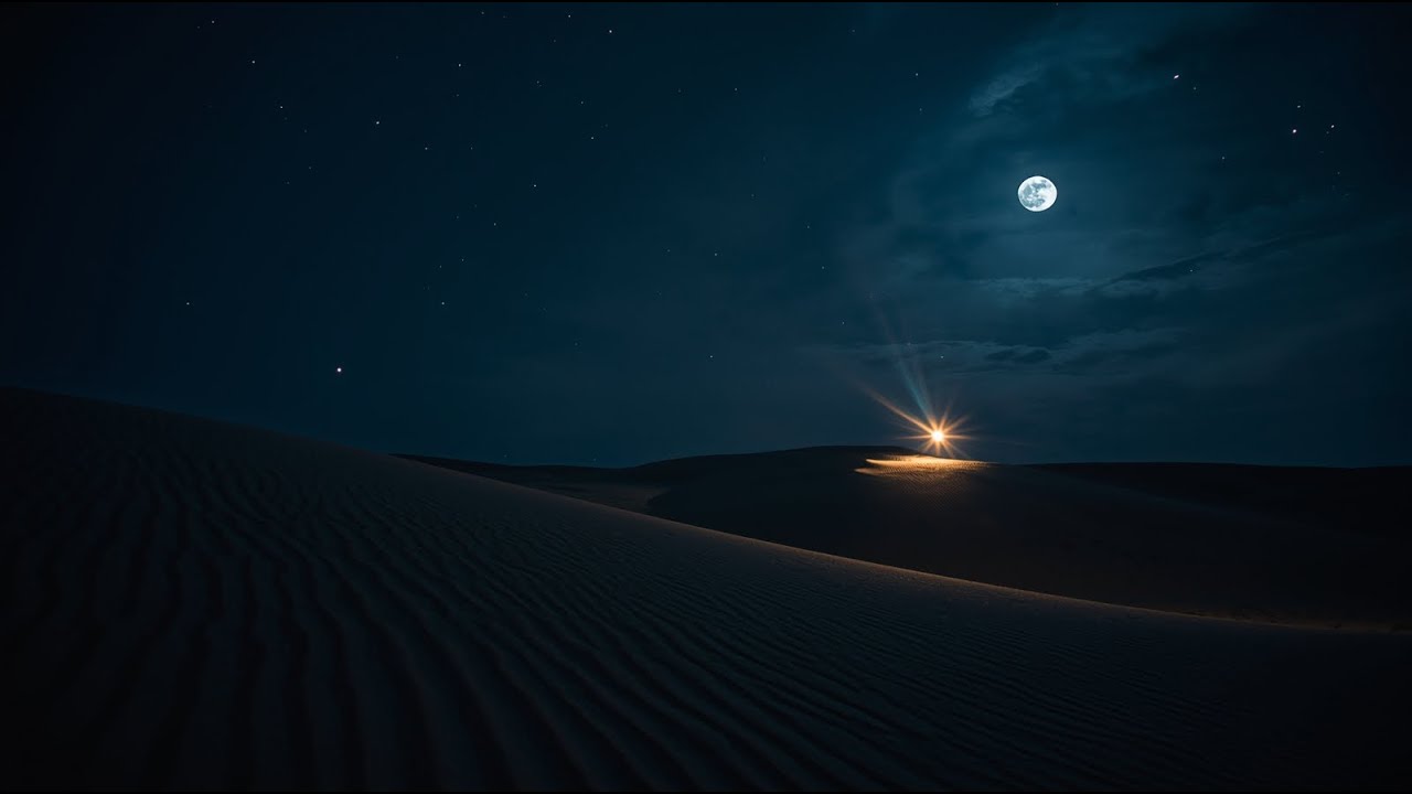 Quando Tua Presença Toca Meu Deserto – M.G.H. Studios (Versos em Cinzas)