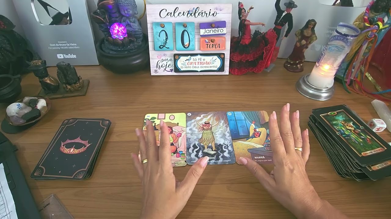 ÁRIES ♈️ TERÇA-FEIRA  20/01