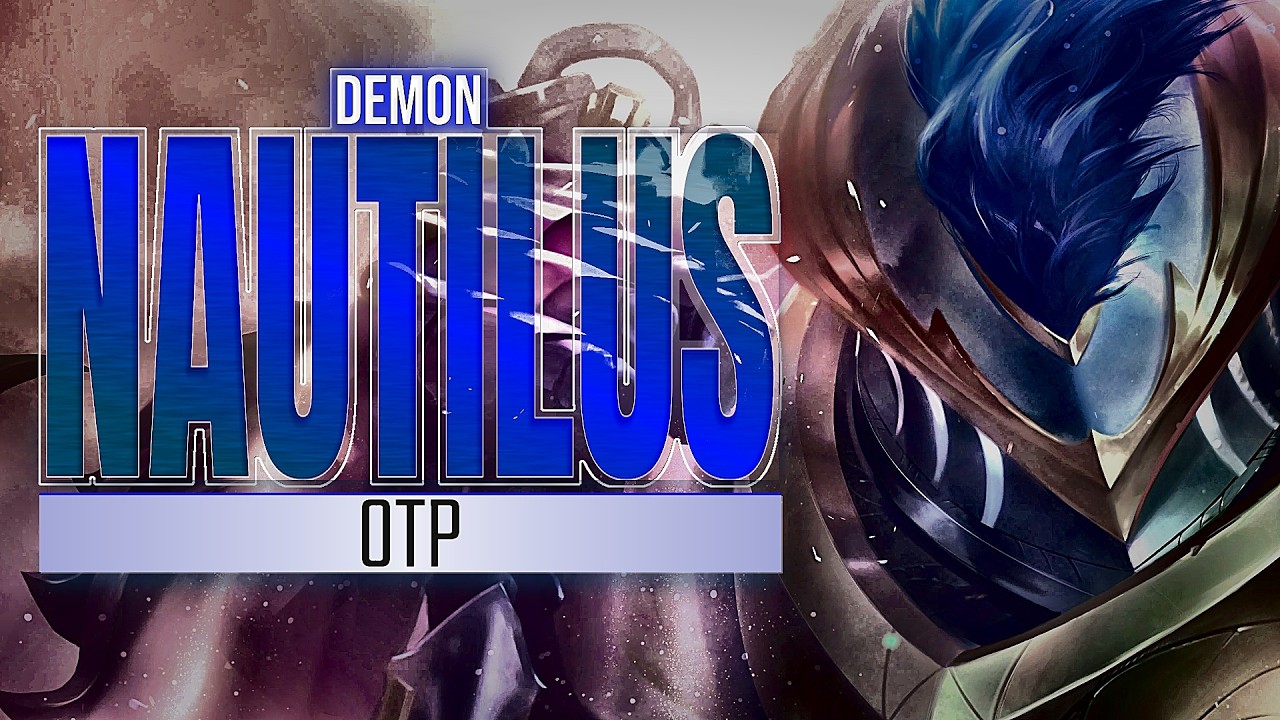 Nautilus vs Corki/Milio Support 6/3/19 | EUW Grandmaster 1204LP | Nautilus OTP