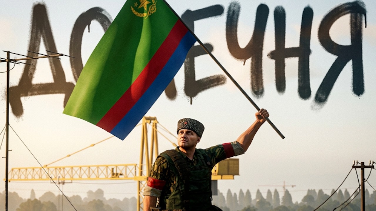 Invasion of Dogechnya ( Sonne )
