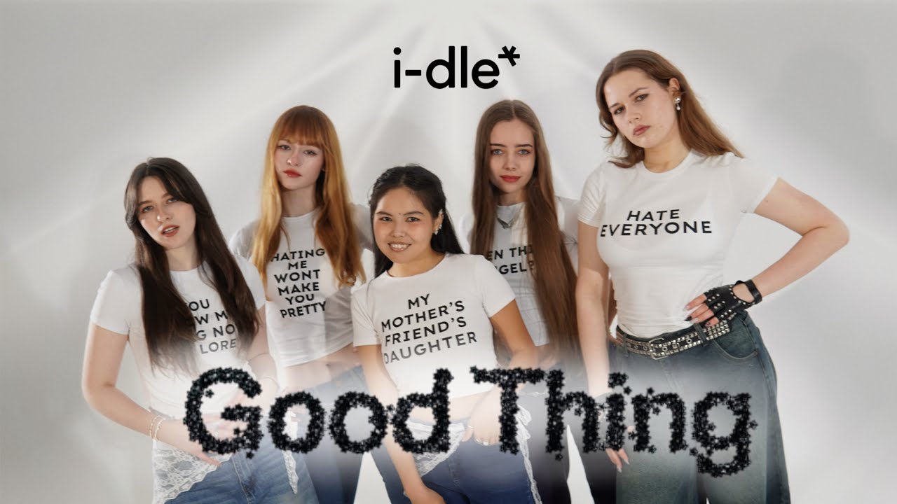 i-dle (아이들) - 'Good Thing' DANCE COVER by AK2U