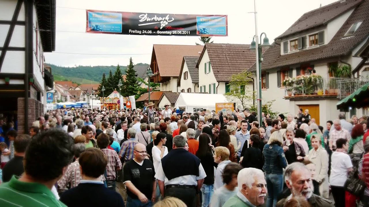 Durbach In Flammen