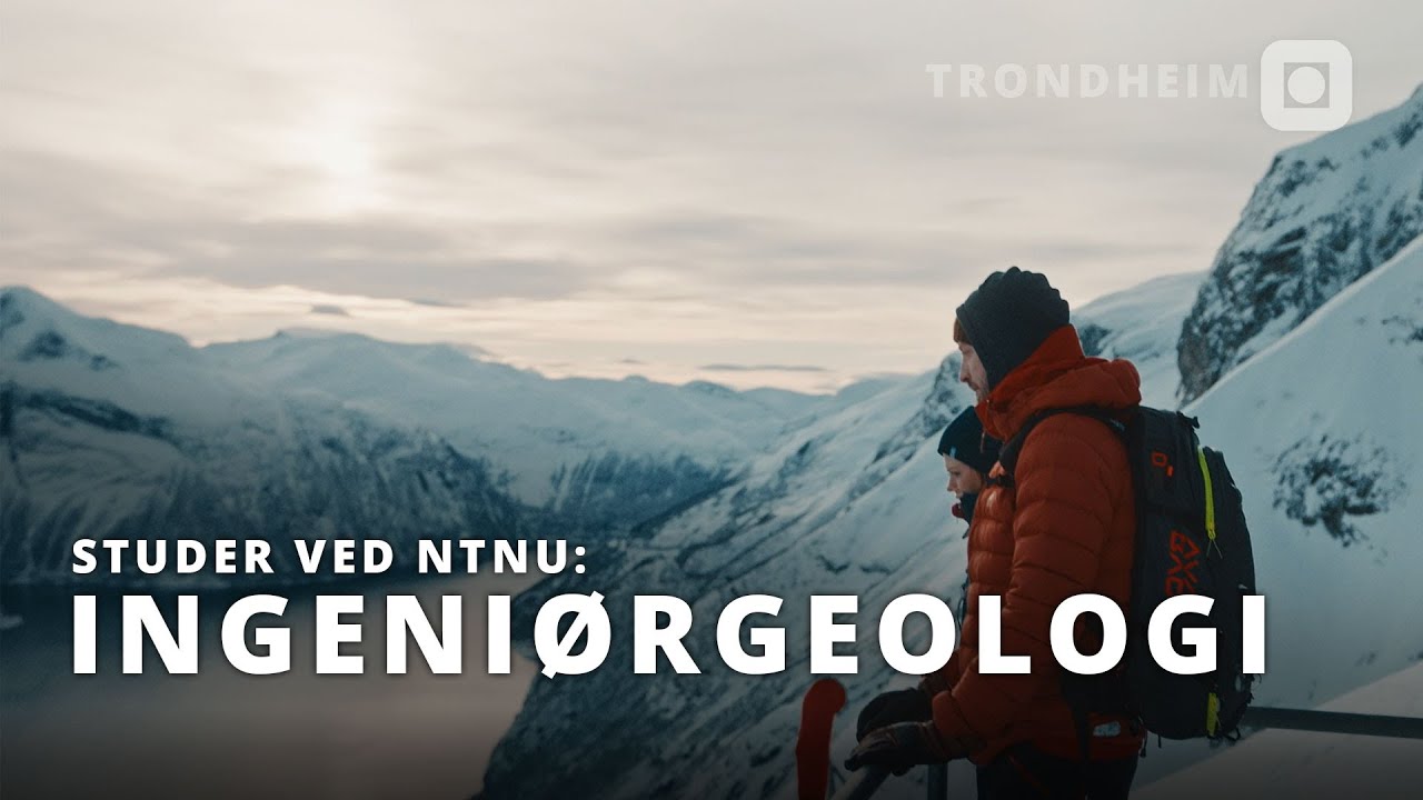 Ingeniørgeologi  | NTNU