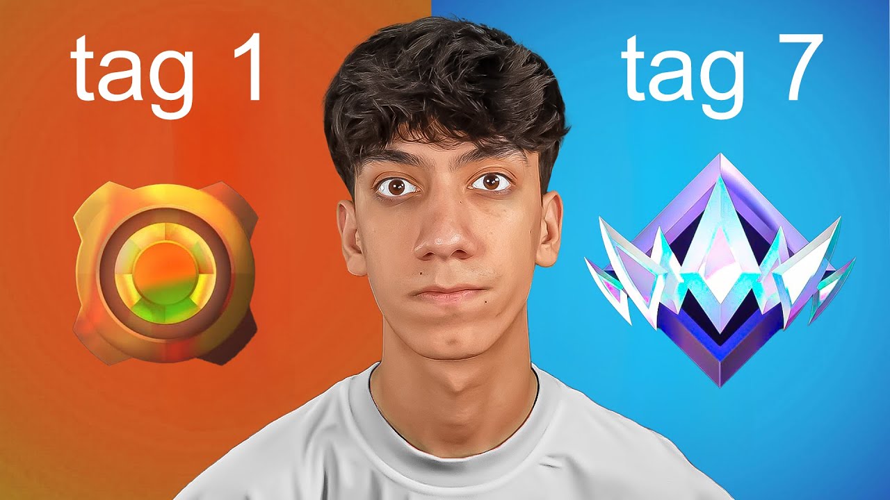 Ich wurde Profi Gamer in 7 Tagen
