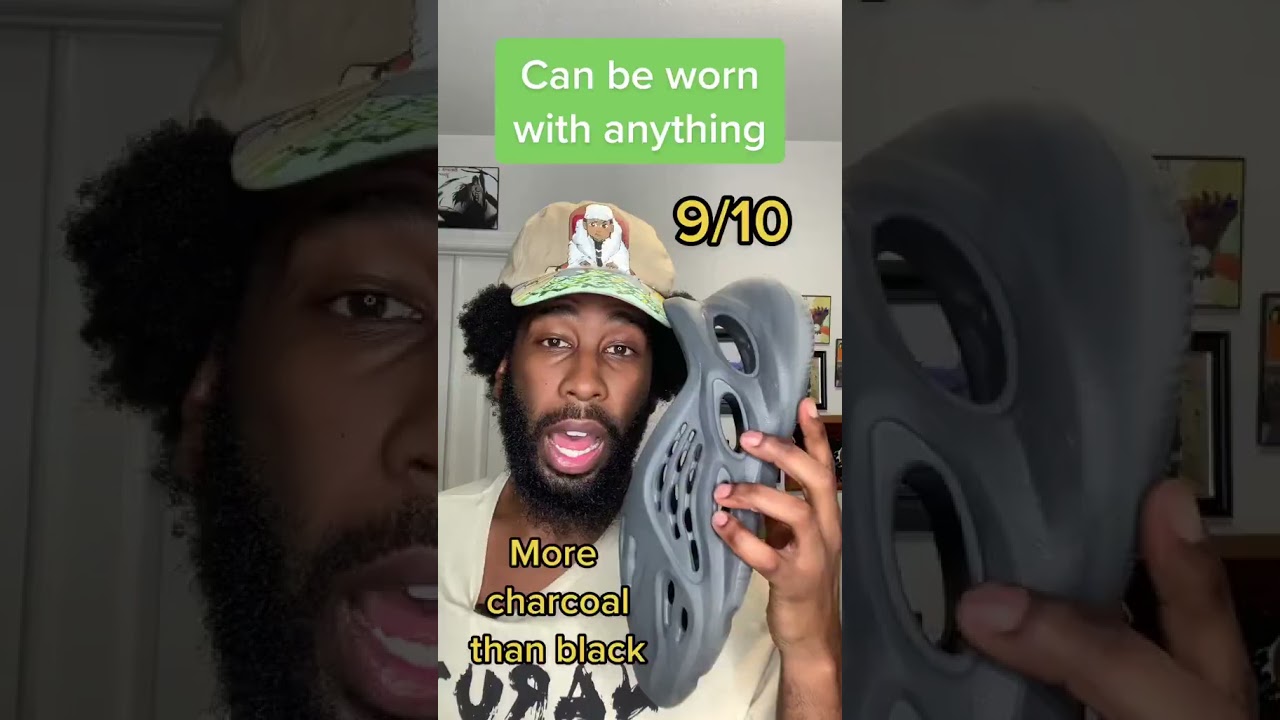 Ranking Every Yeezy Foam Runners