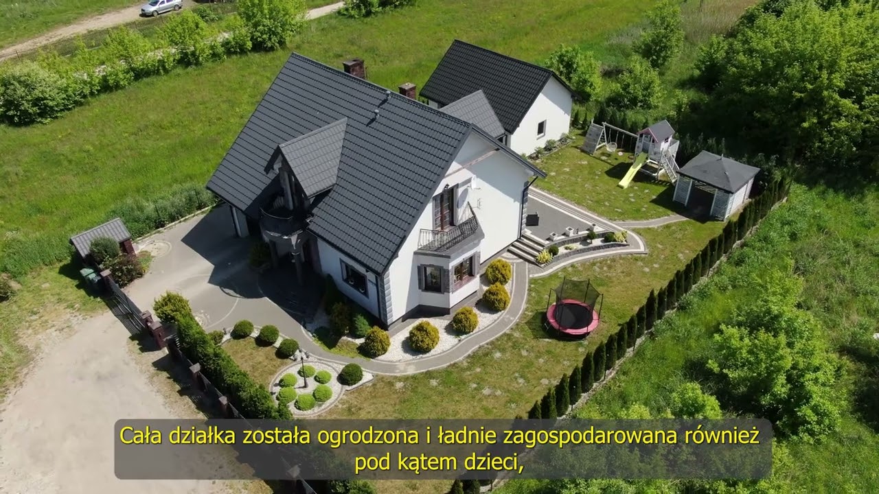Piękny dom w Nasielsku na sprzedaż