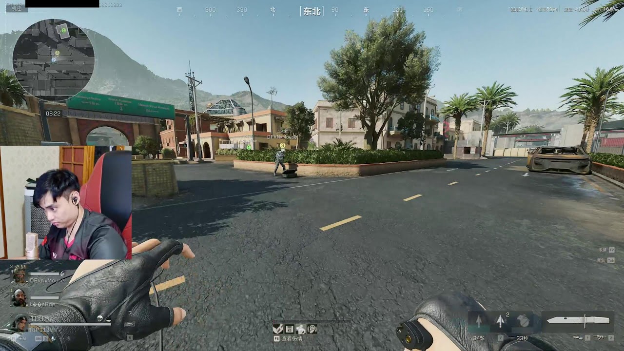 🔴RIP113 LIVE Stream l Cày lại từ đầu DeltaForce