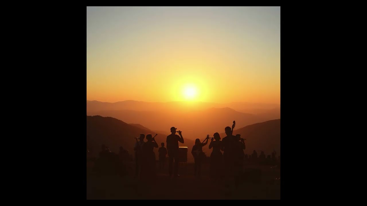 Carpathian Sounds - Battle in the Hills: Stepper Warrior Dub