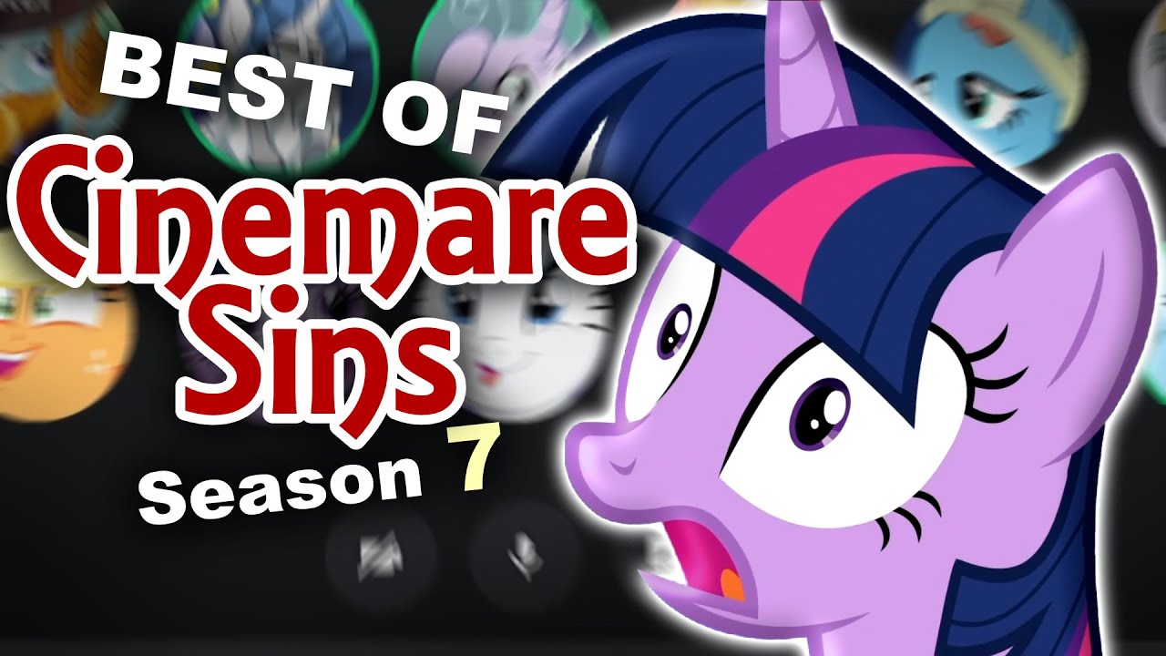 BEST OF: Cinemare Sins Season 7 Highlights