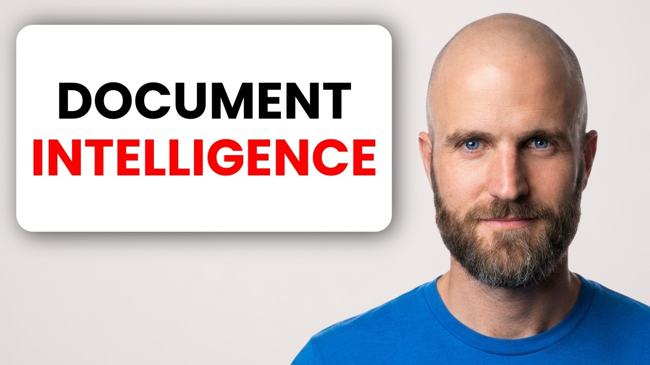 Azure AI Document Intelligence Deep Dive