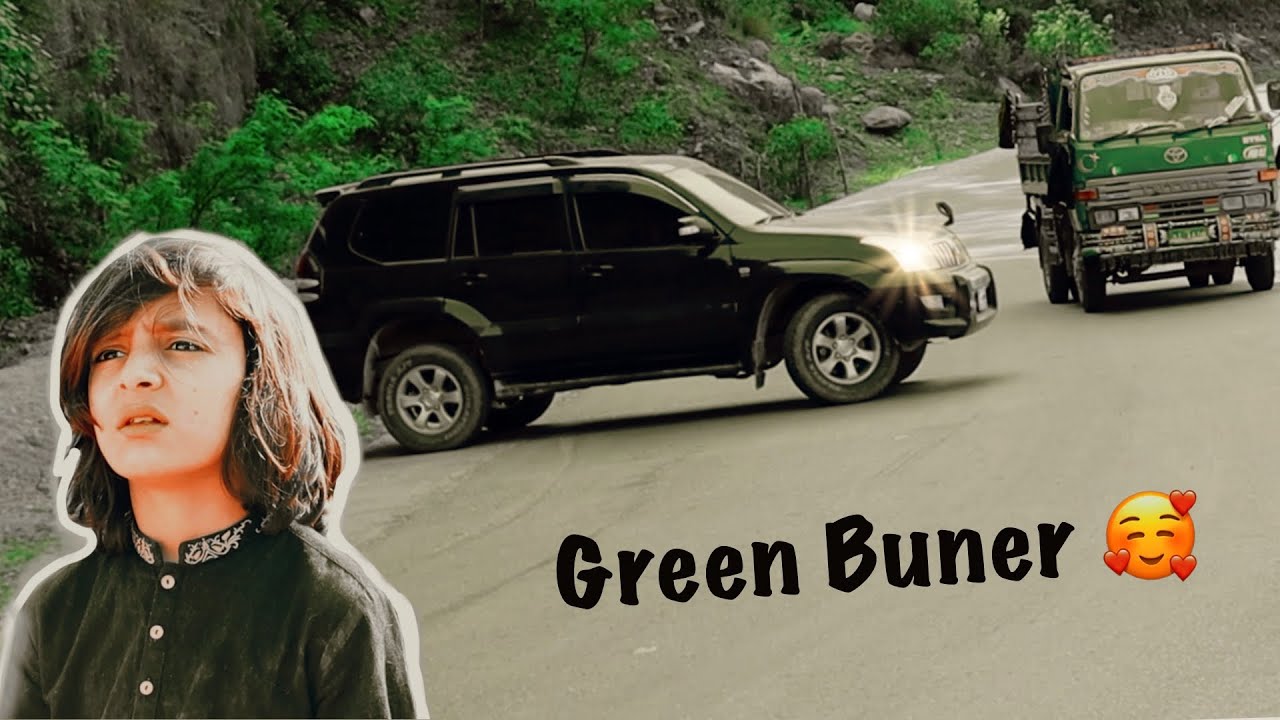 Nun pa Buner ka Garzo || Naeem aw Rameez vloG