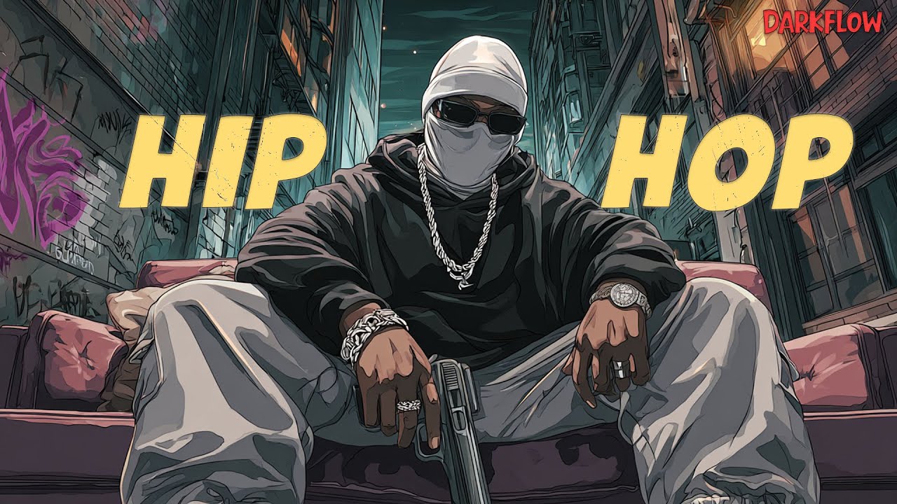 US UK Drill Music Mix 🔥 Dark Flow | Hard Street Rap & Hood Vibes