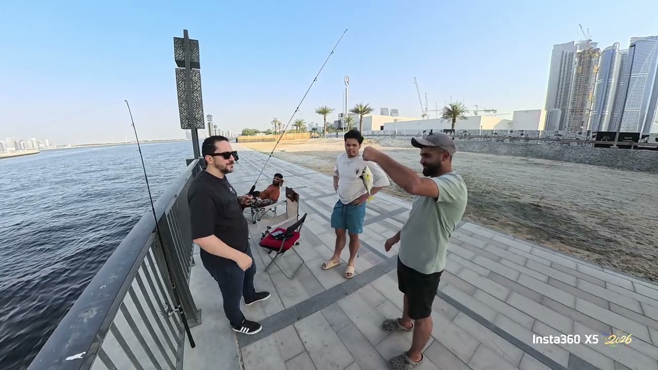 Dubai fishing 3/2/2026