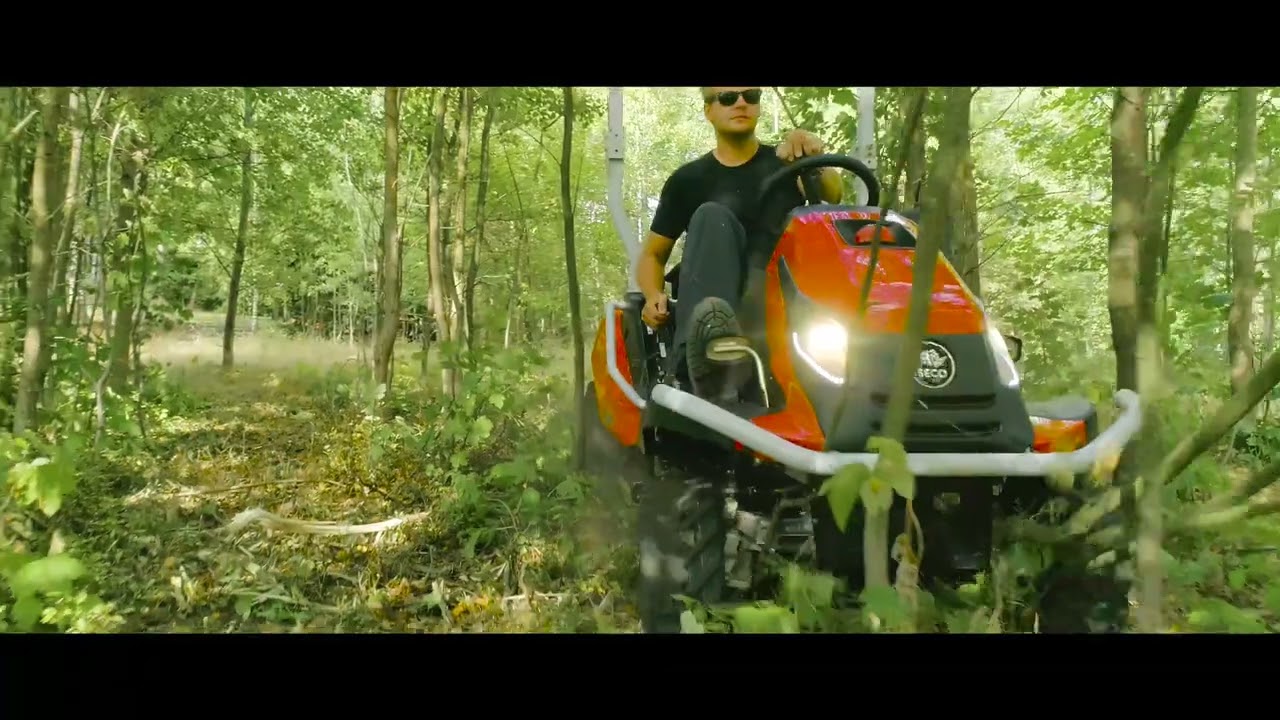 GOLIATH 4x4 - w akcji