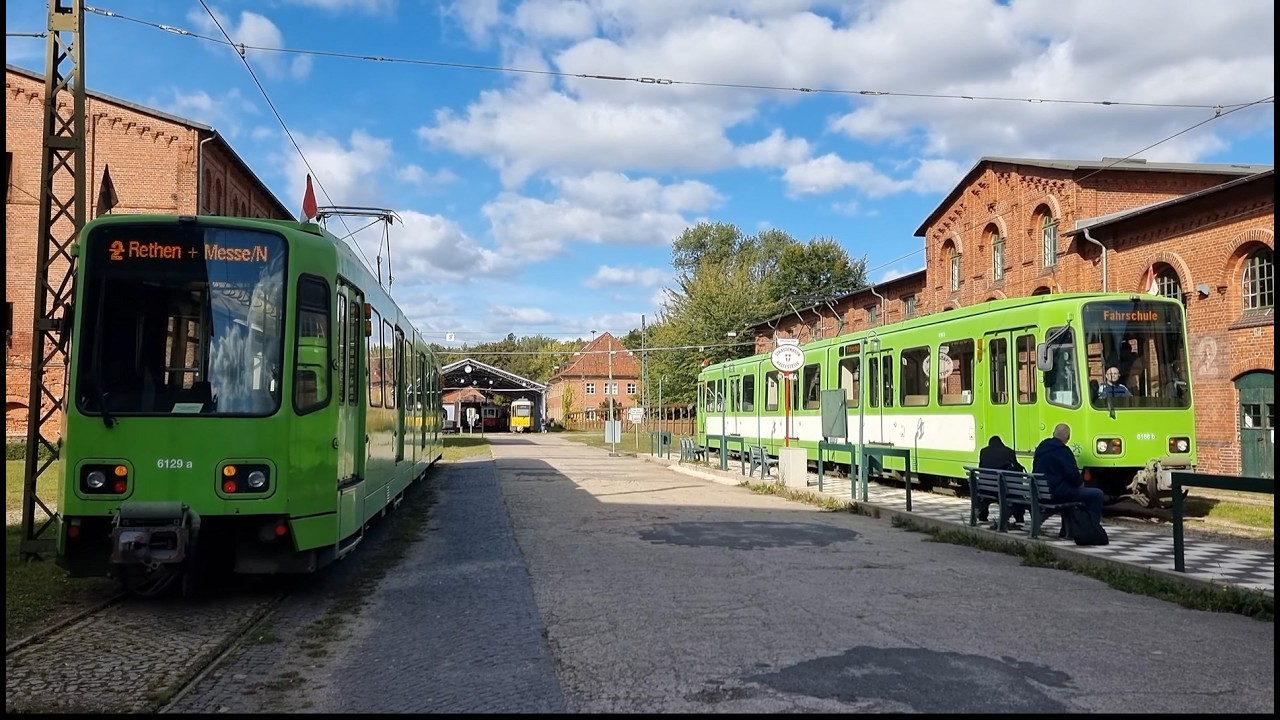 HSM Hannoversches Strassenbahnmuseum Wehmingen