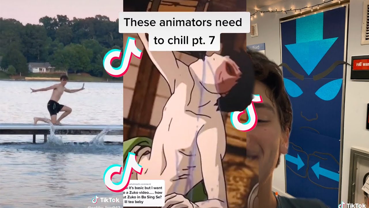 new! avatar tiktok compilation (funniest) v5