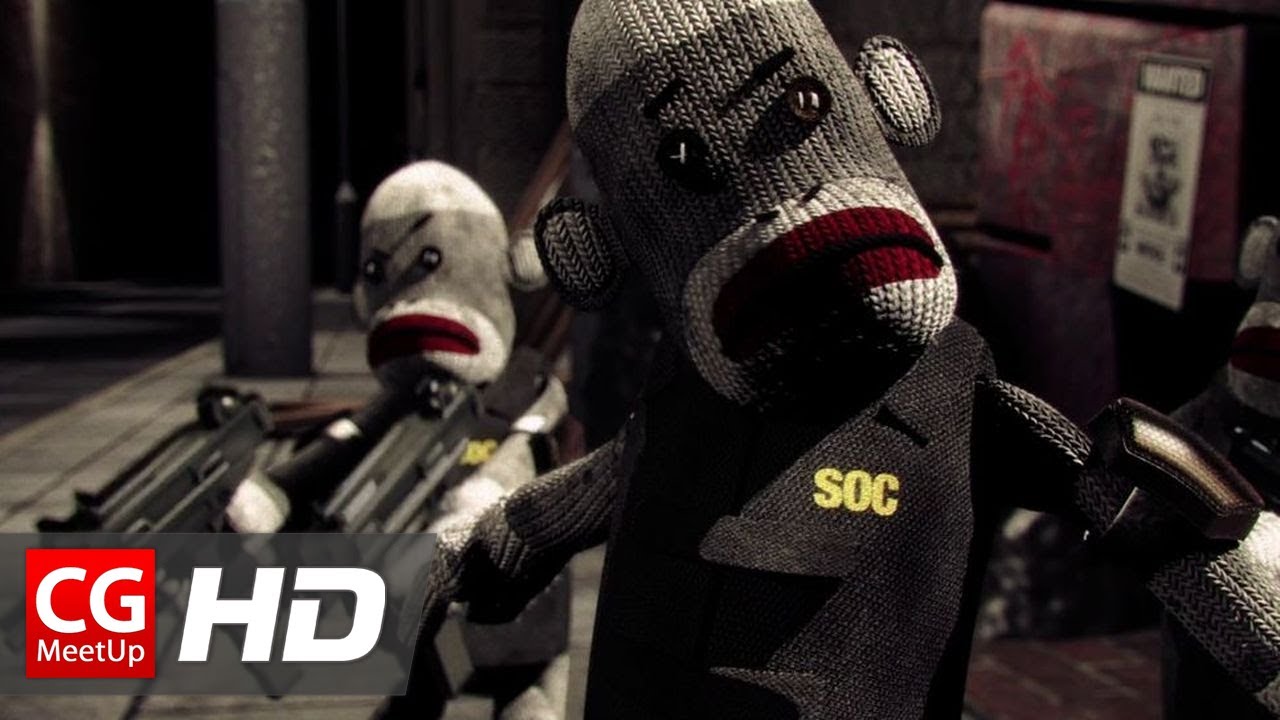 CGI Animated Short Film HD 