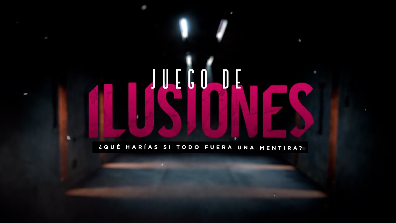 Juego de Ilusiones / Compacto exclusivo / Gran estreno lunes 16 de Enero