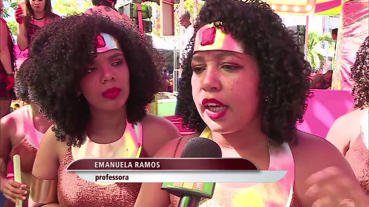 Carnaval de Maragojipe mantém tradição das máscaras e fantasias