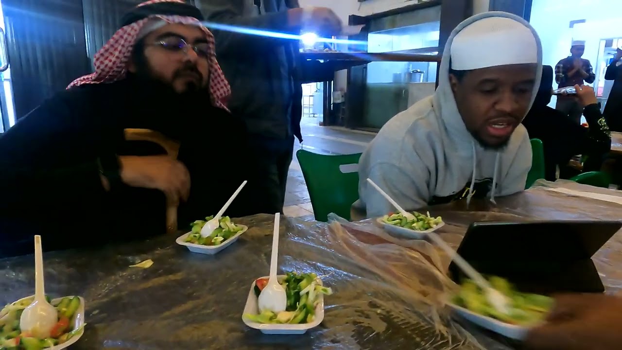 Night on the Town in Madinah Mini Vlog