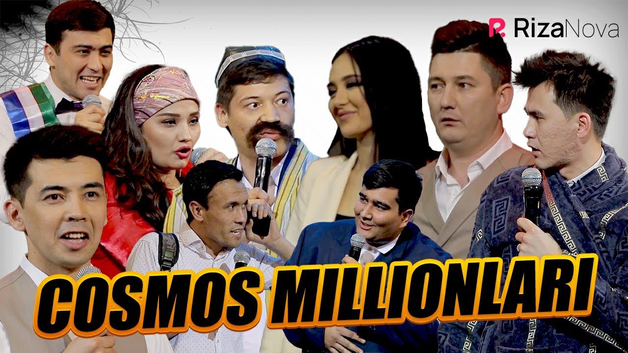 Million jamoasi - Cosmos millionlari