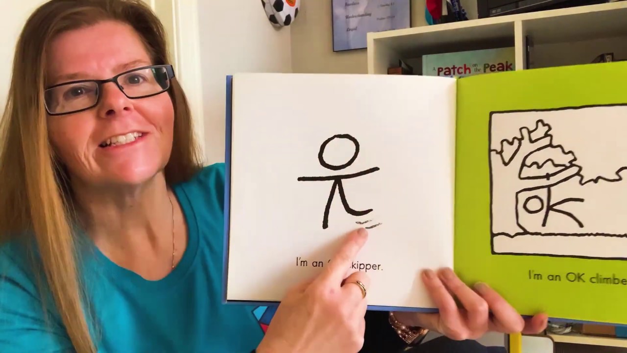 The OK Book