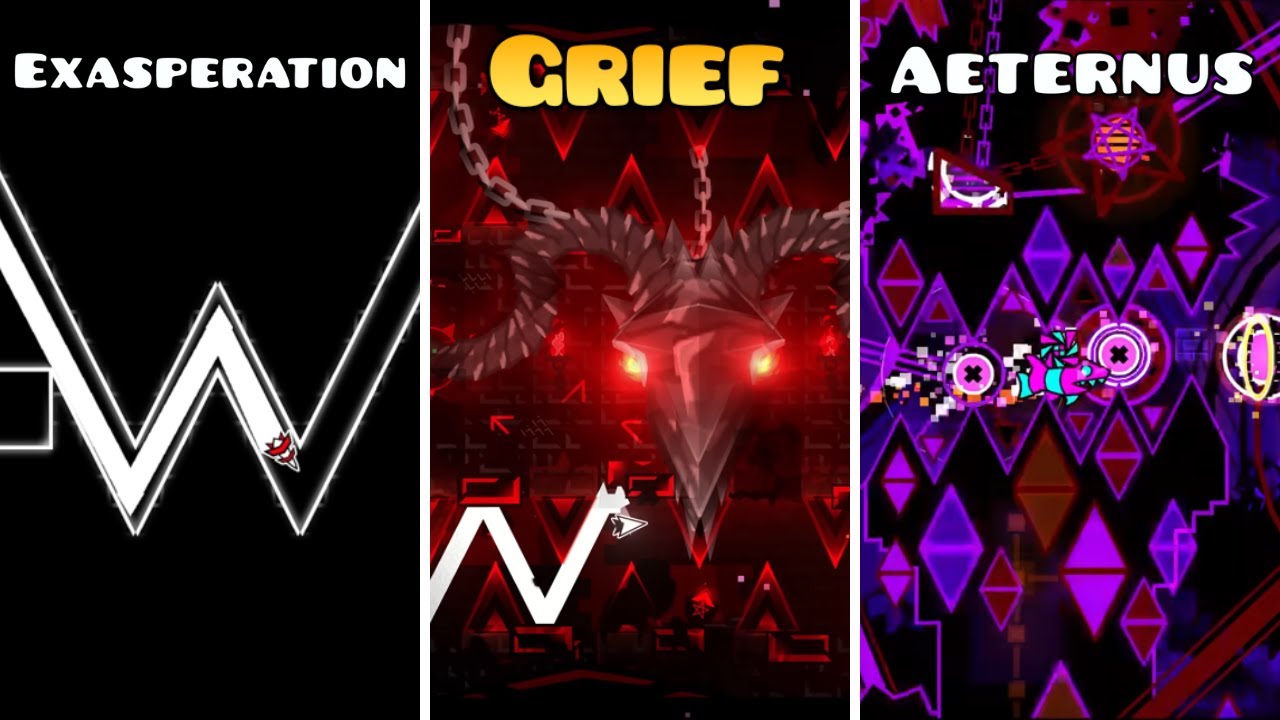 Every Upcoming Top 1 Level in Geometry Dash (2026)
