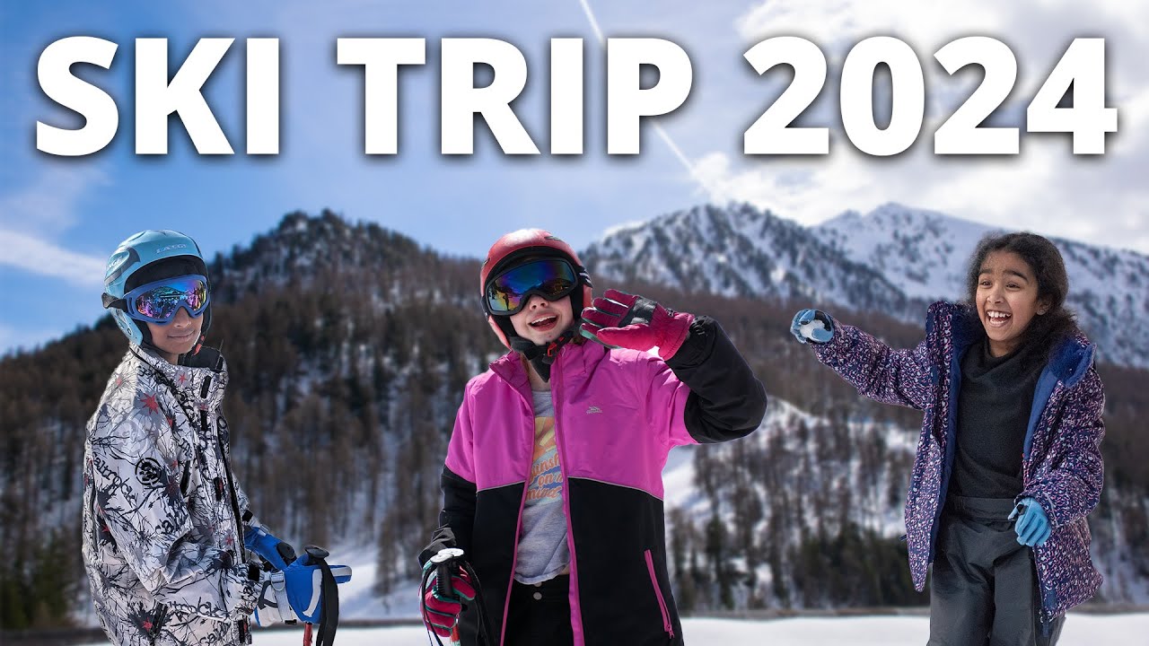 TMA Ski Trip 2024 - Claviere, Italy