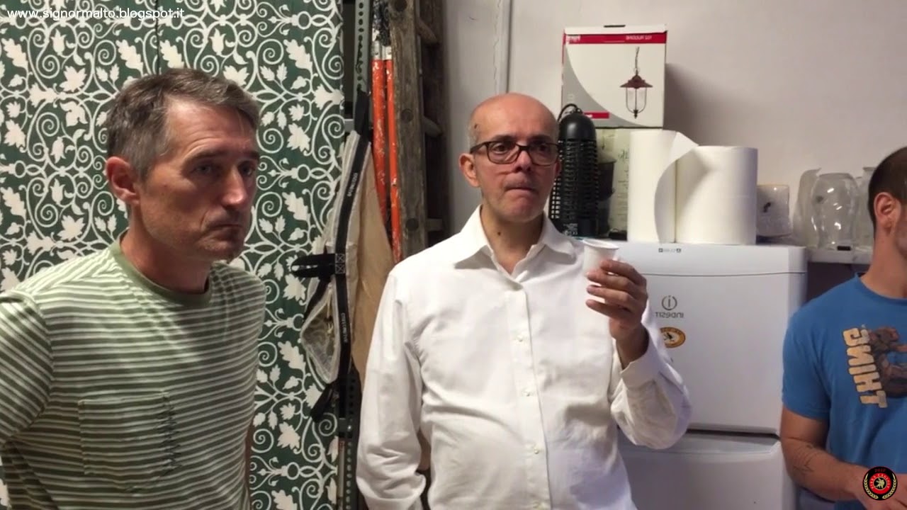 Laboratorio BIAB Homebrewing Signormalto 5 parte