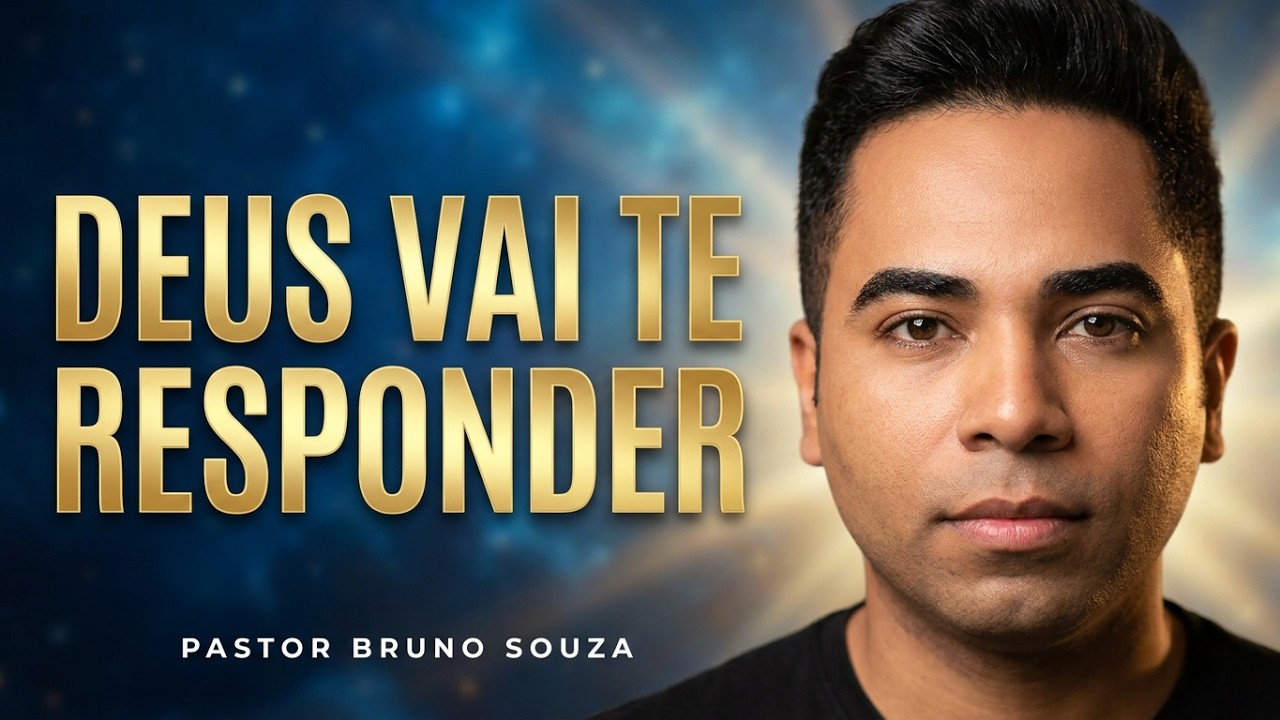 ORAÇÃO DA NOITE 08 MARÇO 2026 | Pastor Bruno Souza