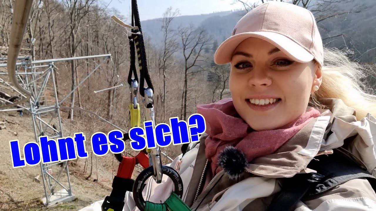 🌲 Baumschwebebahn - Bad Harzburg [HARZ]