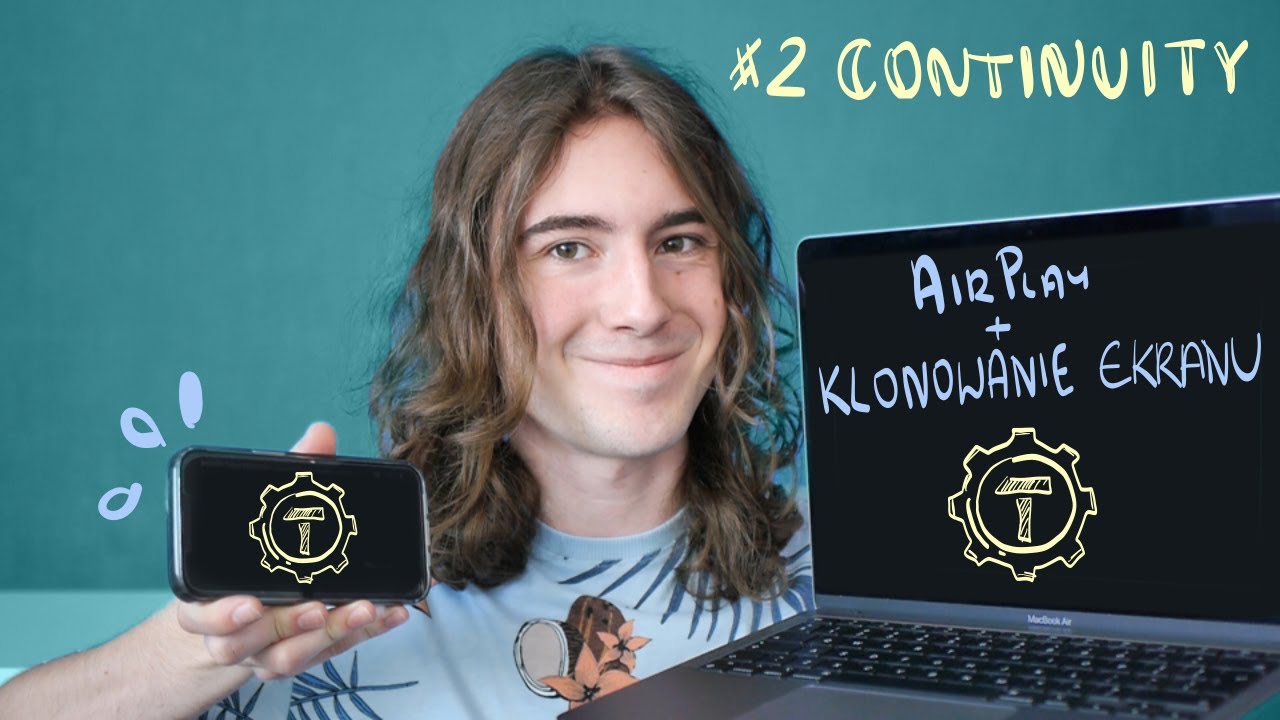 Ekran iPhone&rsquo;a na telewizorze! &ndash; AirPlay i klonowanie ekranu [Podstawy Continuity #2]