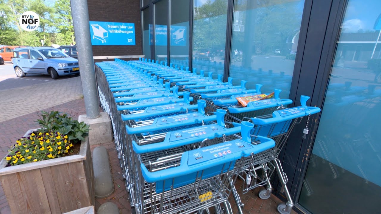 Winkels in Surhuisterveen straks weer dicht op zondagochtend: 