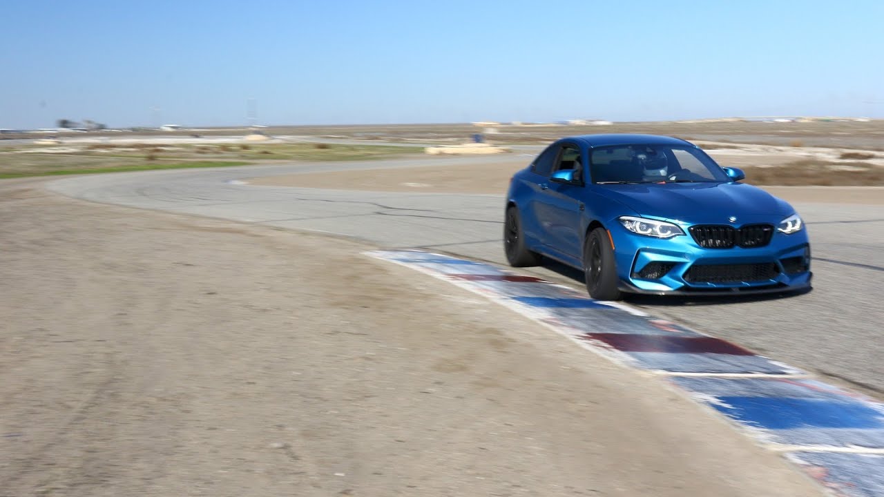 BMW F87 M2 Competition - Buttonwillow Raceway Park 13CW - 1:57.259