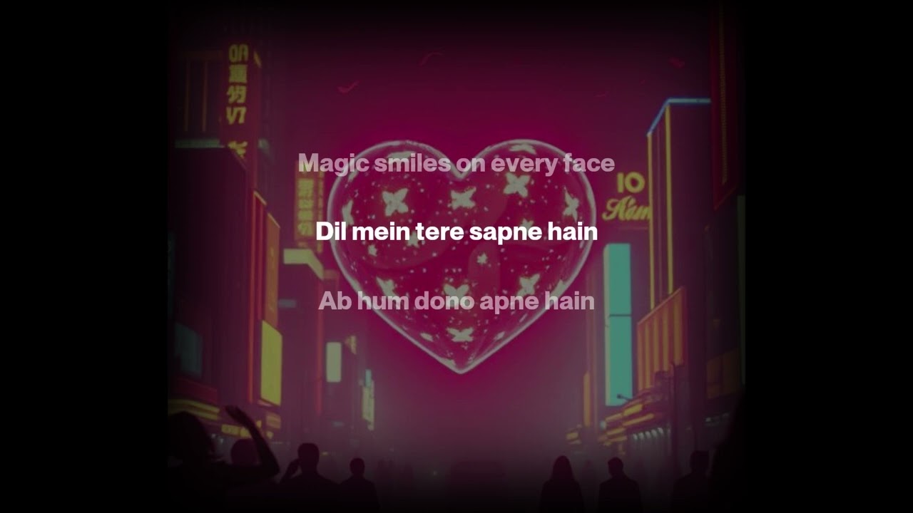 Valentine's Aaya, Let's Celebrate V2 | High Energy Party Anthem | New Dance Song 2026 | GS Versatile
